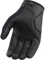 Icon Hooligan Insulated Mens Textile Motorcycle Gloves