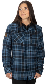 FXR Timber Insulated Flannel Jacket