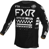 FXR Podium Gladiator 23 Mens MX Offroad Jersey