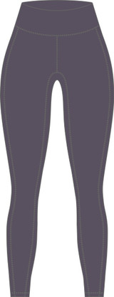 FXR Warrior I Womens Leggings