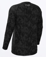 FXR Attack Air UPF 23 Mens Long Sleeve T-Shirt