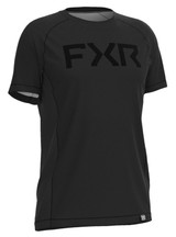 FXR Attack UPF 23 Mens Short Sleeve T-Shirt