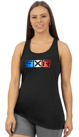 FXR Podium Premium 23 Womens Tank Top
