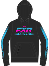 FXR Moto Tech Pullover Hoody