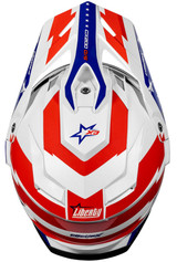 Castle CX200 Liberty Dual Sport Motorcycle Helmet