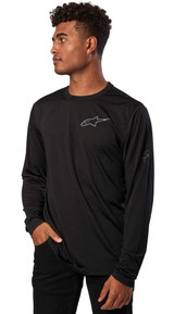 Alpinestars Pursue Mens Long Sleeve T-Shirt