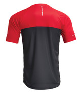 Thor Intense Assist Censis Mens SS MTB Mountain Bike Jersey