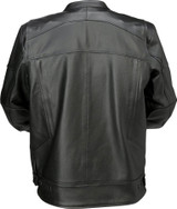 Z1R Justifier Mens Leather Motorcycle Jacket