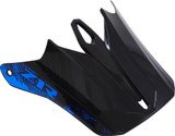 Z1R F.I Fractal Helmet Replacement Visor/Peak