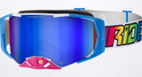 FXR Factory Ride Snow Goggles