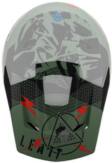 Leatt 2.5 V23 Helmet Visor/Peak