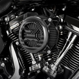 Vance & Hines VO2 America Black Flag Air Cleaner Intake Kit (42045FG)