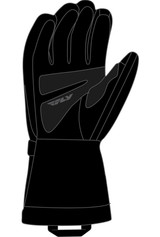Fly Racing Cascade Mens Snow Gloves