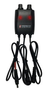 Gerbing Portable 12V Dual Knobbed Controller