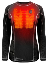 Gerbing 7V Womens Heated Base Layer Long Sleeve Top
