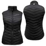 Gerbing 7V Khione Womens Heated Puffed Vest 2.0