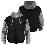 Gerbing 7V Battery Mens Heated Zip Up Hoody