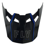 Fly Racing Formula Carbon Tracer Helmet Visor/Peak