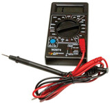 Performance Tool Digital Mulit-Meter Tester (W2974)