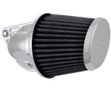 Vance & Hines VO2 Falcon Chrome Air Cleaner Intake Kit (71067)