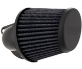 Vance & Hines VO2 Falcon Matte Black Air Cleaner Intake Kit (41069)