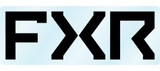 FXR Split 10" Sticker