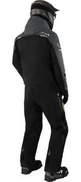 FXR Maverick FAST Mens Insulated Snow Monosuit