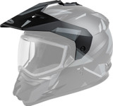 GMAX GM-11S Ripcord Helmet Visor/Peak w/Screws