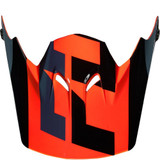 Fox Racing Rampage Comp SP16 Helmet Replacement Visor/Peak