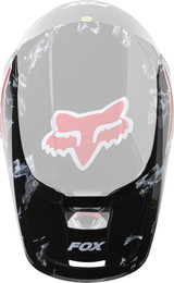 Fox Racing V1 Karrera Helmet Visor/Peak