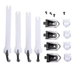 Fox Racing Strap & Buckle Kit for Motion Boot