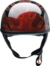 Z1R CC Hellfire Motorcycle Half Helmet