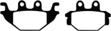 DP Standard Sintered Brake Pads (DP967)