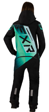 FXR CX FAST Insulated Womens Snow Monosuit