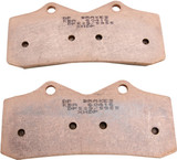 DP Standard Sintered Brake Pads (DP529)