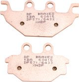 DP Standard Sintered Brake Pads (DP571)