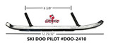 Stud Boy Enduro 6.0" Snowmobile Wear Bar Runner (DOO-E2410-60)