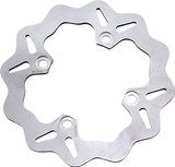 Galfer Standard Solid Mount Wave Rear Brake Rotor (DF193W)
