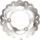 Galfer Standard Solid Mount Wave Rear Brake Rotor (DF204W)