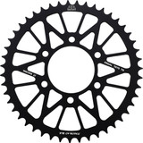 JT Racelite Aluminum Black Rear Sprocket 47 Tooth (JTA478.47BLK)