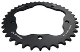 JT Racelite Aluminum Black Rear Sprocket 38 Tooth (JTA751.38BLK)