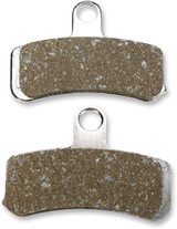 EBC VLD Limited Edition Chrome Semi-Sintered Brake Pads (FA457VLD)