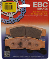EBC SV Series Severe Duty Brake Pads (FA676SV)