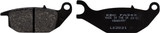 EBC FA Series Organic Brake Pads (FA343)