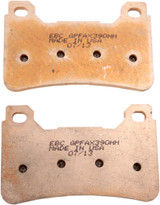 EBC GPFAX Sintered Race Brake Pads (GPFAX390HH)
