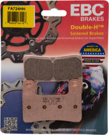 EBC Double-H Sintered Brake Pads (FA724HH)