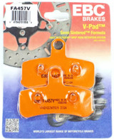 EBC Semi Sintered V Brake Pads (FA457V)