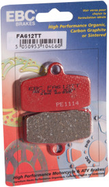 EBC "X" Series Brake Pads (FA612X)