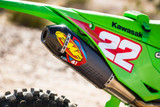FMF Factory 4.1 RCT Aluminum Slip-On Muffler (042394)