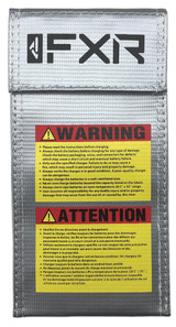 FXR Li-Poly Battery Bag